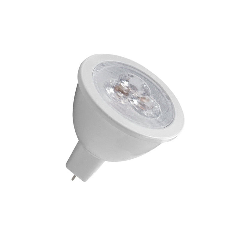 LED MR11 12V 3W 3000K Glühbirne Ra90 24 Grad Strahlwinkel Dimmbarer LED-Spiegellicht