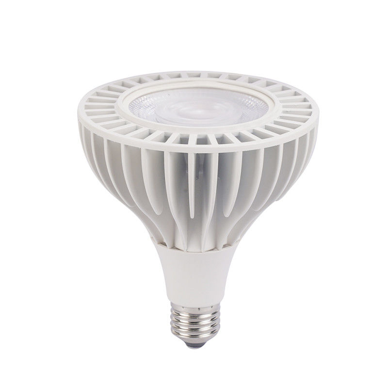 3400lm PAR38 Led-Lampen Hochleistung 32w 2700k Sehr warmer weißer Scheinwerfer für den Außenbereich