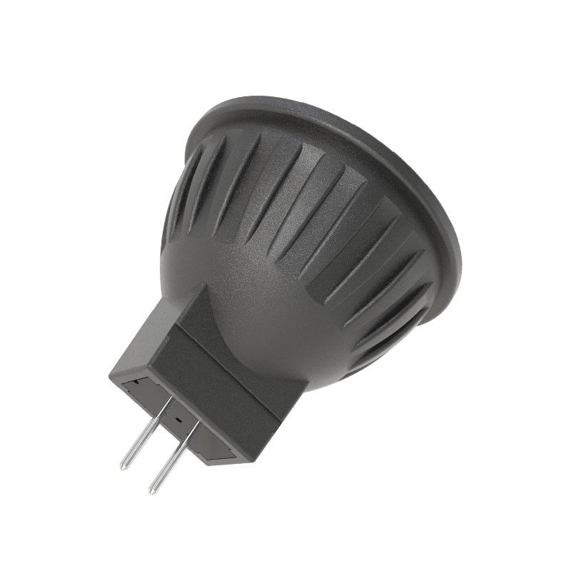 Teco Ra90 12V MR11 LED-Glühlampen aus gegossenem Aluminium 3000K Dimmbarer 36-Grad-Strahlwinkel