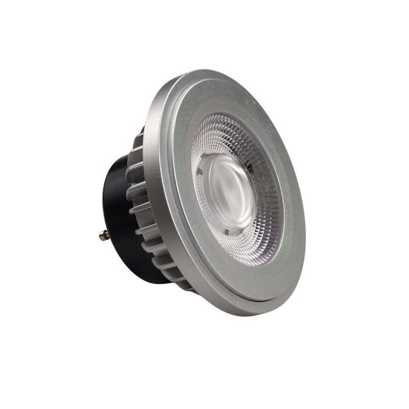 Gu10 Dimmable Es111 Led-Glühlampe 3000k 230v Scheinwerfer mit Kunststoff-Aluminium-Material