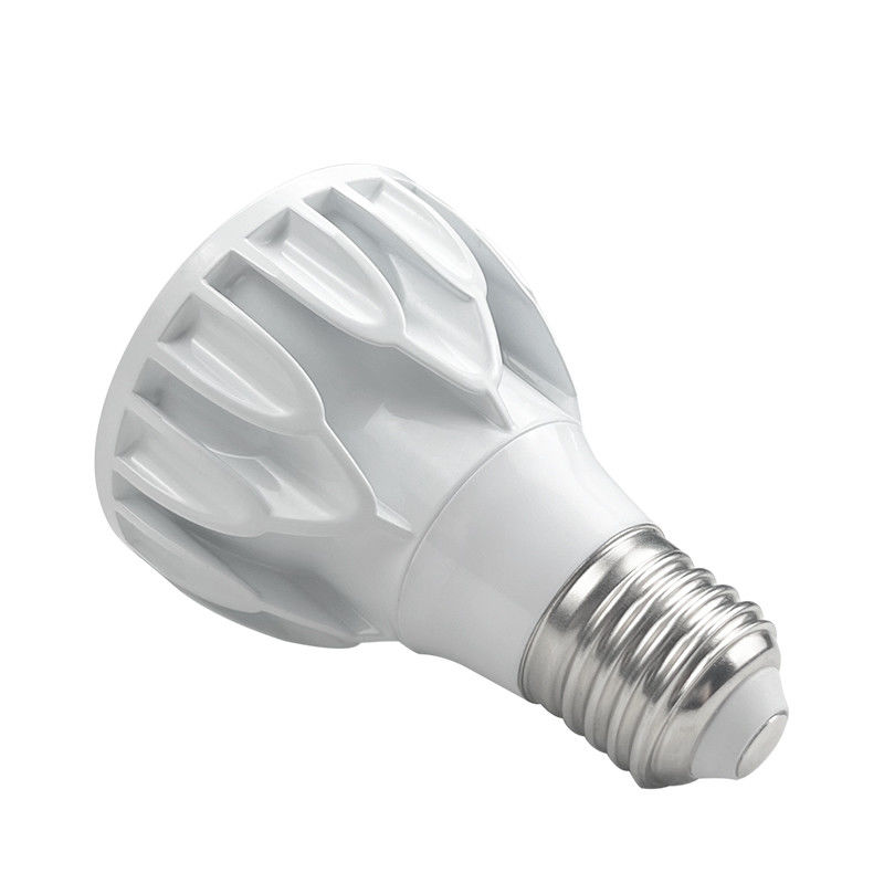 8w PAR20 Led-Glühlampen 15 Grad 3000k Warm Weiß E27 Basis Würfelguss Aluminium Triac Dimming