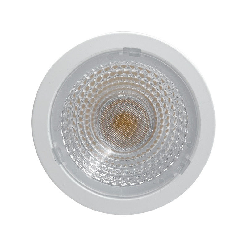 8w PAR20 Led-Glühlampen 15 Grad 3000k Warm Weiß E27 Basis Würfelguss Aluminium Triac Dimming