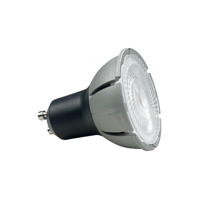 GU10 Pro 7.5W 2700K Dämpfbare Glühbirnen Energieeinsparung 60 Grad Ra98 230V Led Spot