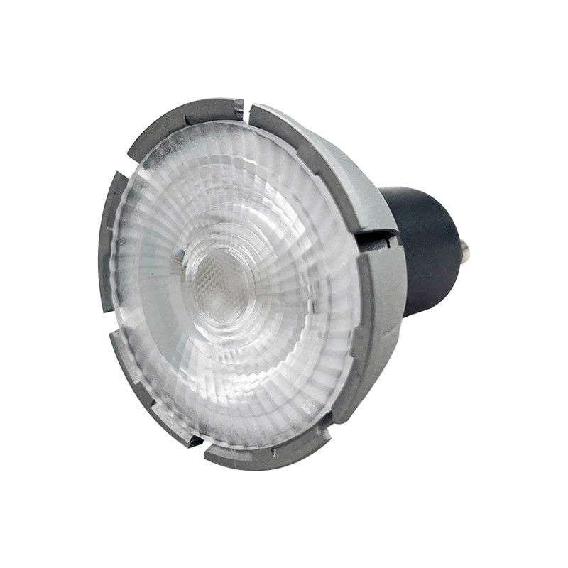 GU10 Pro 7.5W 2700K Dämpfbare Glühbirnen Energieeinsparung 60 Grad Ra98 230V Led Spot