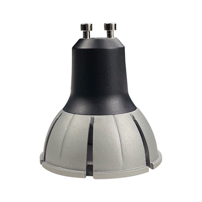 TECO Premium GU10 Pro 7.5W 3000K Energiesparlampen Strahlwinkel 60 Grad Ra98 230V Dimmbarer LED-Spiegellicht