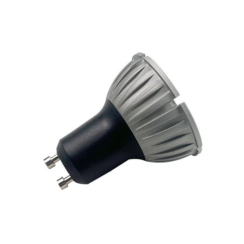 Teco Led Lampe 7w 230v 2700k Warme weiße Farbe 60 Grad Ra98 Dimmbare Gu10 Led-Glühlampen