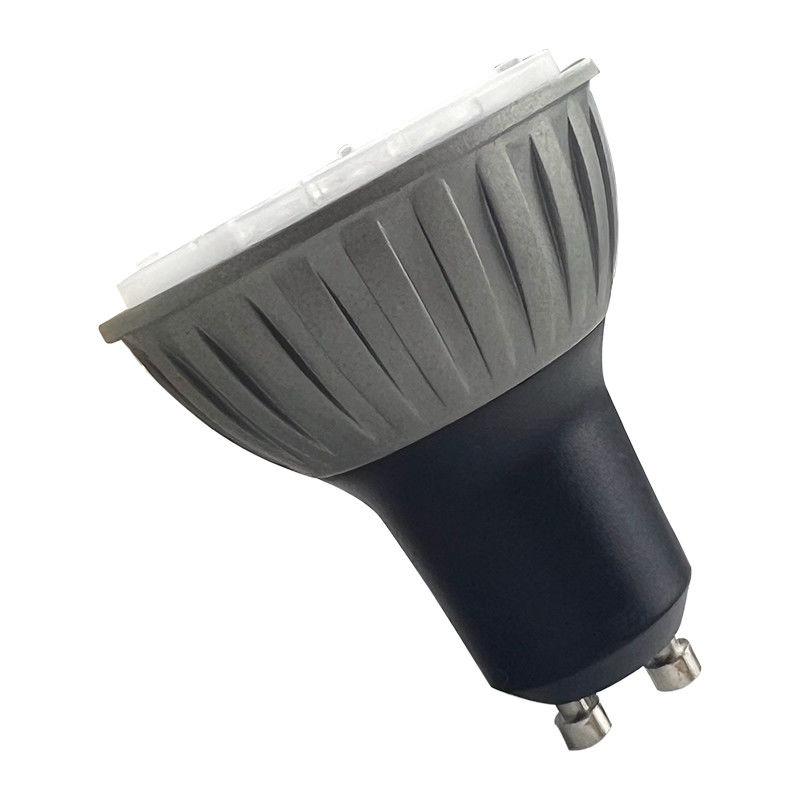 7.5W 3000K LED GU10 Scheinwerfer Glühbirnen Warm Weiß 230V Zoombar Ra98 Dimmbar