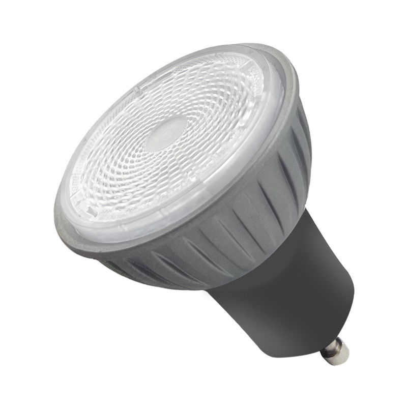 7.5W 3000K LED GU10 Scheinwerfer Glühbirnen Warm Weiß 230V Zoombar Ra98 Dimmbar