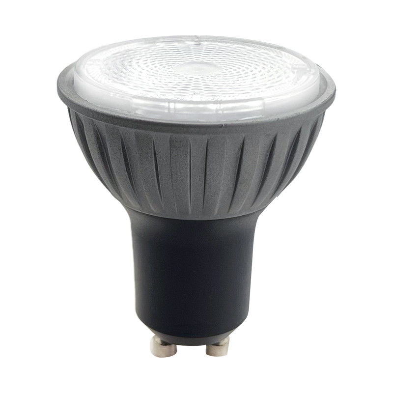 7.5W 3000K LED GU10 Scheinwerfer Glühbirnen Warm Weiß 230V Zoombar Ra98 Dimmbar