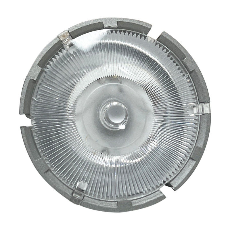 Teco 7W 12V MR16 Dimmbarer LED-Spiegellicht 10 Grad 2700k Sehr warme weiße Glühbirnen