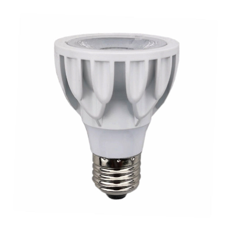 Naturweiße PAR20 LED-Glühlampen 8w 15 Grad 4000k E27 Schraubbasis PAR 20 Glühbirne