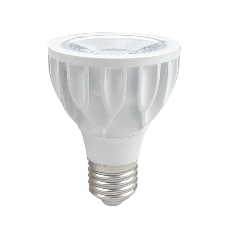 Naturweiße Par20 Led-Glühlampen 8w 36 Grad 4000k E27 Basis Triac Dimmbar