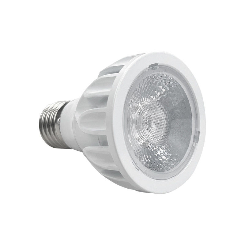 Naturweiße Par20 Led-Glühlampen 8w 36 Grad 4000k E27 Basis Triac Dimmbar