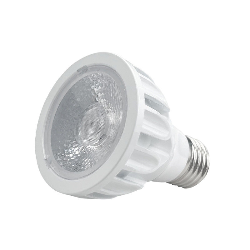 Naturweiße Par20 Led-Glühlampen 8w 36 Grad 4000k E27 Basis Triac Dimmbar
