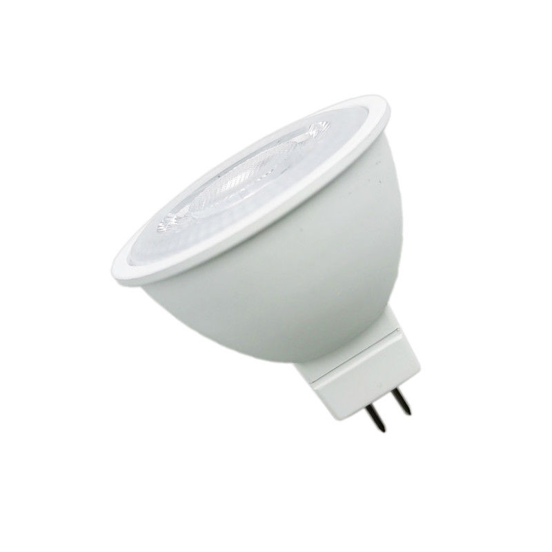 Naturweiße GU5.3 MR16 LED-Glühlampen 4000K 7W RA90 Dimmbare LED-MR16-Lampen