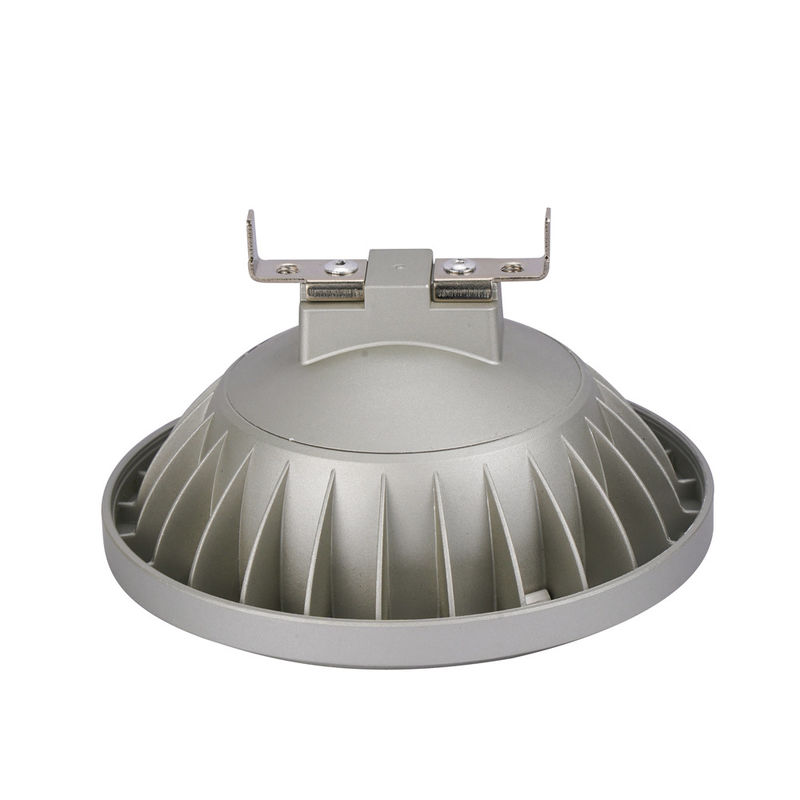 Teco AR111 LED-Glühlampen Essential 3000K 24 Grad Led Spot Lichter Glühbirne 12V G53 Basis