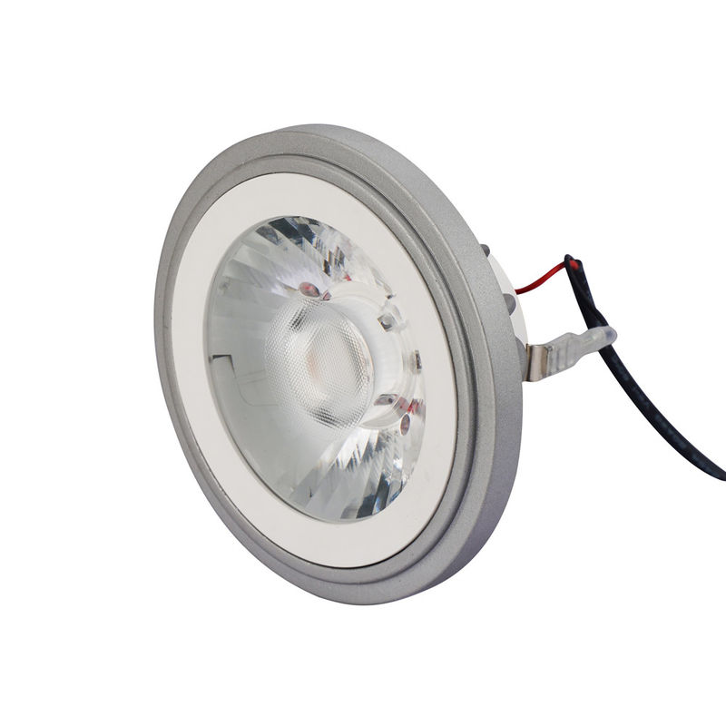 16W AR111 LED Scheinwerfer 4000K Naturweiß G53 Dimmbare Led-Glühlampe für Restaurants