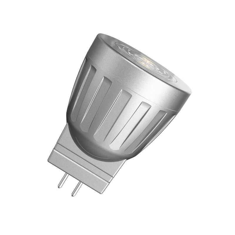3000K 2.5W MR8 LED-Lampe Warmweiß Nicht-Dimmbar Die Cast Aluminium LED Scheinwerfer