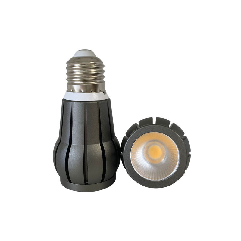 5W 230V PAR16 LED Scheinwerfer Innenraum 36 Grad 2700k Sehr warme weiße Farbe
