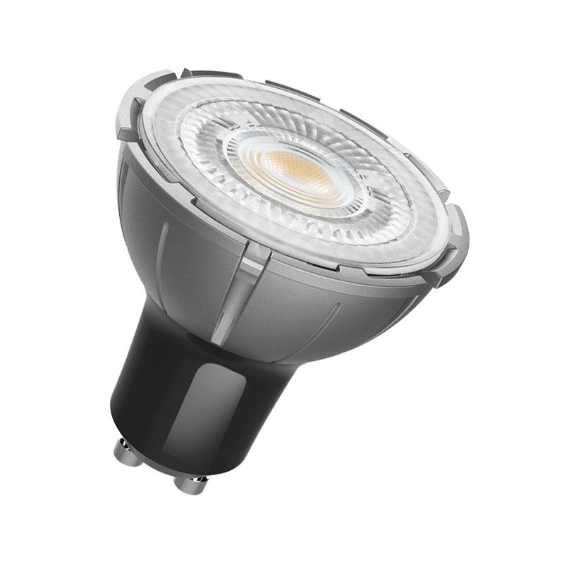 Dimmbare 8W 230V GU10 LED-Bolle mit 2700K und 24 Grad Lichtwinkel für anpassbare Beleuchtungslösungen