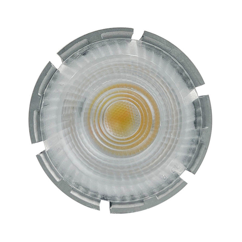 Dimmbare 8W 230V GU10 LED-Bolle mit 2700K und 24 Grad Lichtwinkel für anpassbare Beleuchtungslösungen