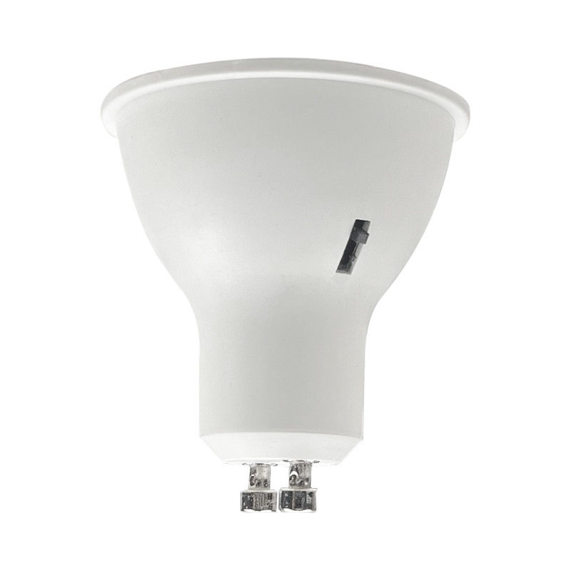 Teco GU10 LED Glühbirnen-Dip-Schalter 3CCT 3000K-4000K-6000K Flikkerfrei 60 Grad Dimmbar mit 2 CRI 90