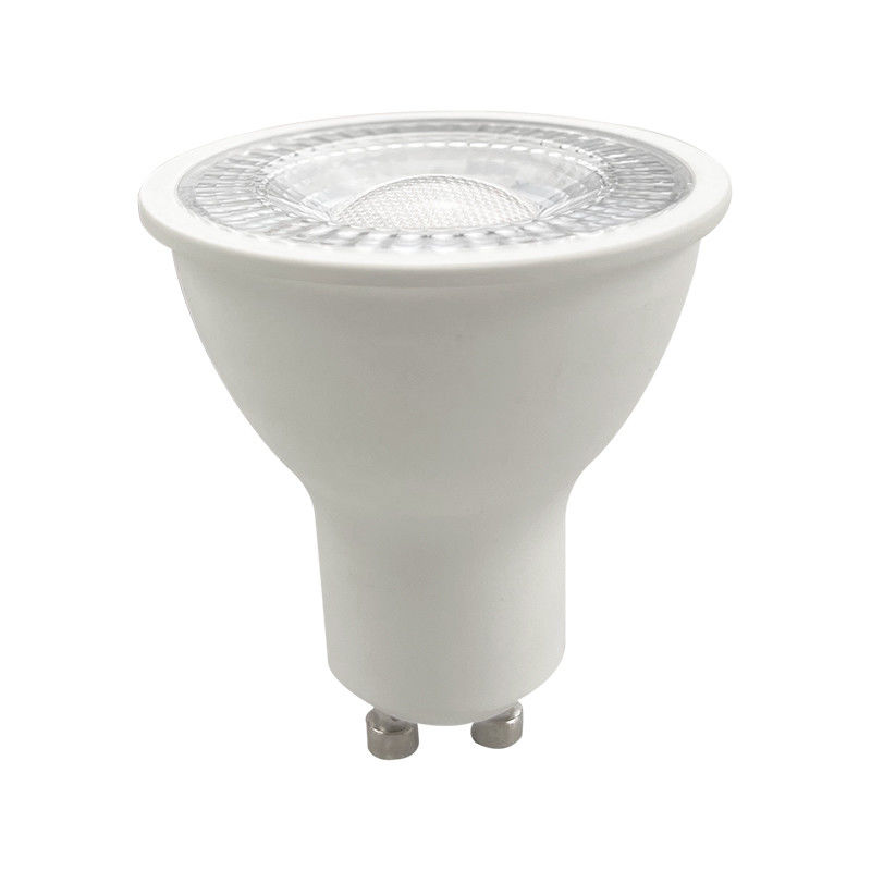 Teco GU10 LED Glühbirnen-Dip-Schalter 3CCT 3000K-4000K-6000K Flikkerfrei 60 Grad Dimmbar mit 2 CRI 90