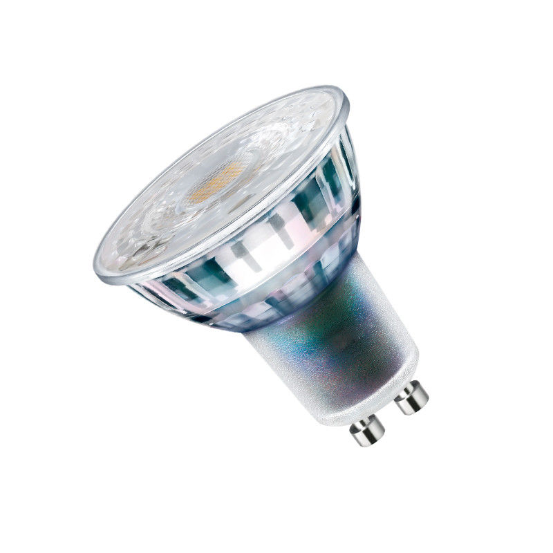 Teco Dimmable GU10 LED Bulb Wandschalter Dimming 4000K 230V 38 Grad Innenraum mit CE-Zertifizierung