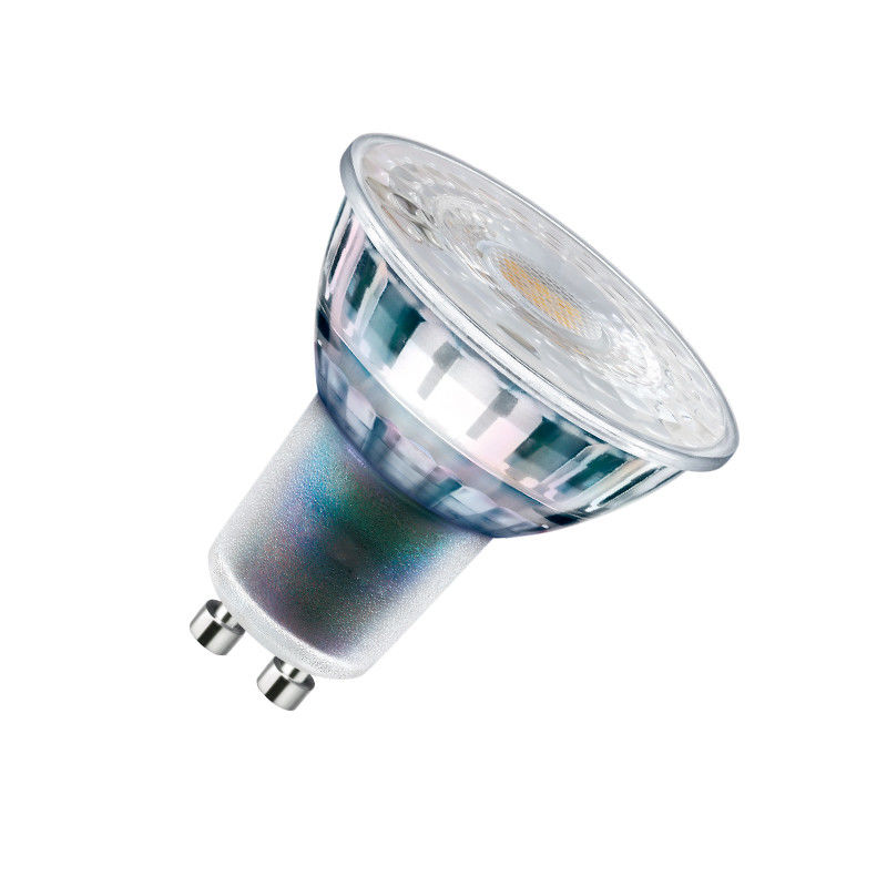 Teco Dimmable GU10 LED Bulb Wandschalter Dimming 4000K 230V 38 Grad Innenraum mit CE-Zertifizierung