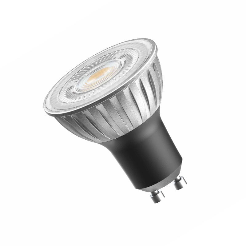 7.5W GU10 LED-Glühlampen 1800K bis 2700K Dimm bis warm 36 Grad Ra90 Dimmbare Glühbirne