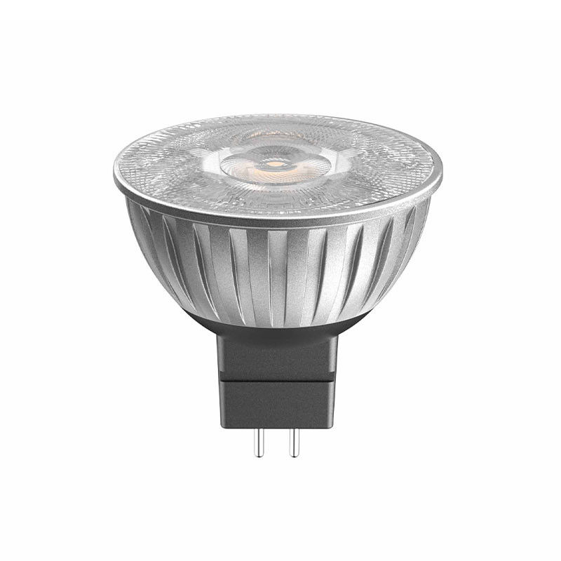 440 Lumen 3000k Mr16 Led Dimmable Bulbs 10 Grad Strahlwinkel LED Scheinwerfer 7W 12V