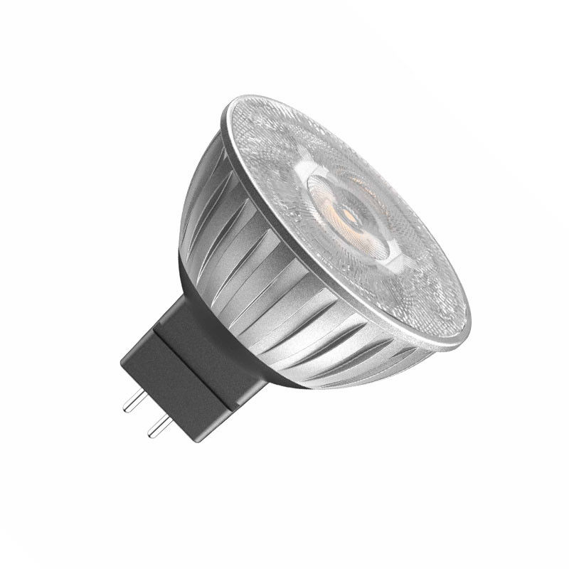 440 Lumen 3000k Mr16 Led Dimmable Bulbs 10 Grad Strahlwinkel LED Scheinwerfer 7W 12V
