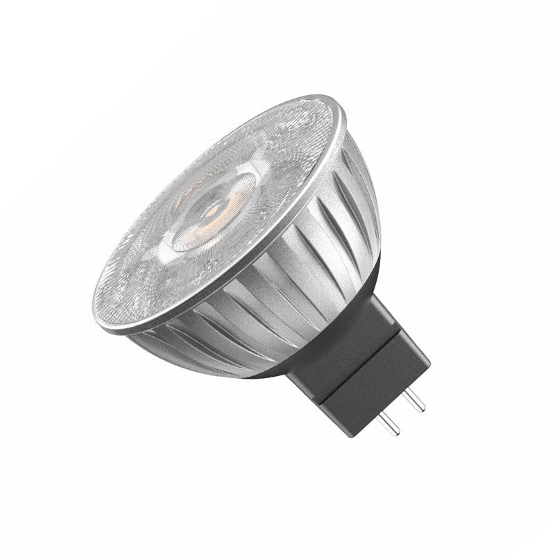 440 Lumen 3000k Mr16 Led Dimmable Bulbs 10 Grad Strahlwinkel LED Scheinwerfer 7W 12V
