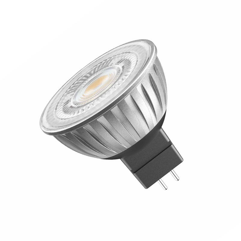Custom Mr16 7w Led-Glühlampen 36 Grad 3000k ohne Flimmern Dimmbarer Led-Spiegellicht Warmweiß