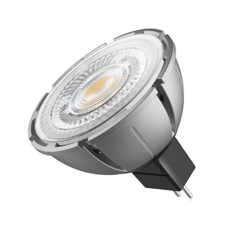 Schlafzimmer Wandwaschen MR16 LED Scheinwerfer flimmerfrei 36 Grad 2700K Warmes weißes Licht