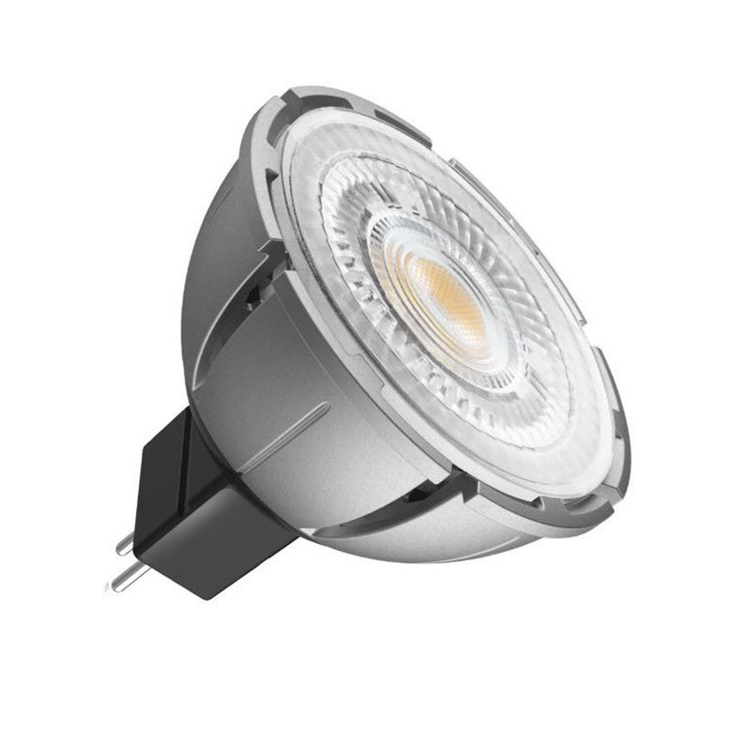 Schlafzimmer Wandwaschen MR16 LED Scheinwerfer flimmerfrei 36 Grad 2700K Warmes weißes Licht