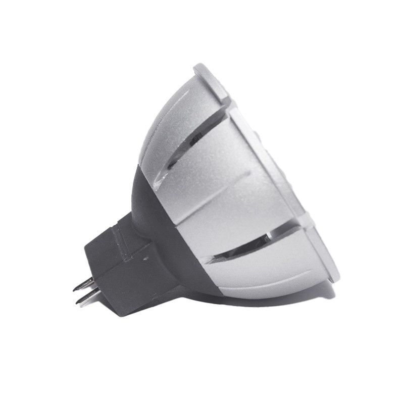 Beste Mr16 LED-Glühlampen ODM 4000K kühl Weiß 60 Grad Strahlwinkel PWM Dimming