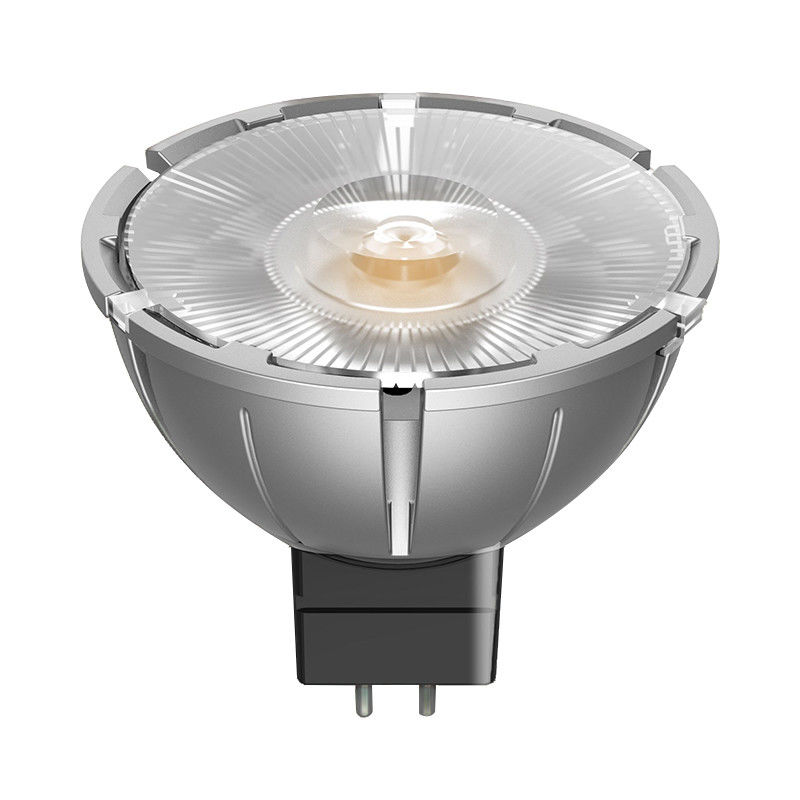 10 Grad Strahlwinkel 4000K MR16 LED-Glühlampe mit PWM-Dimmung und Energiesparende ODM