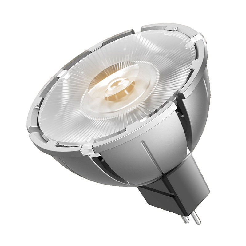 10 Grad Strahlwinkel 4000K MR16 LED-Glühlampe mit PWM-Dimmung und Energiesparende ODM