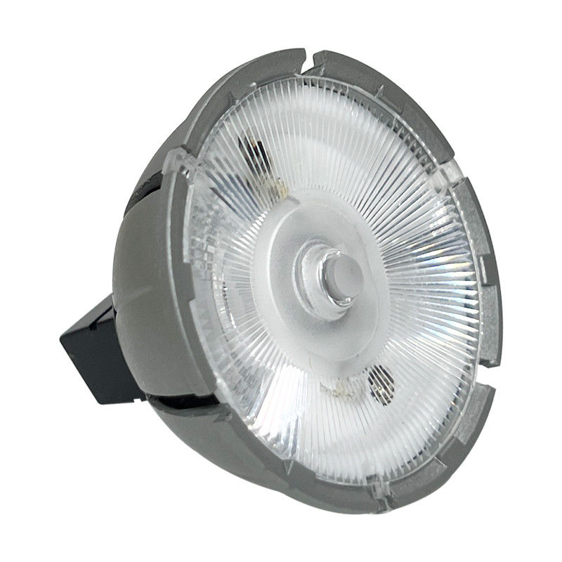 10 Grad Strahlwinkel 4000K MR16 LED-Glühlampe mit PWM-Dimmung und Energiesparende ODM