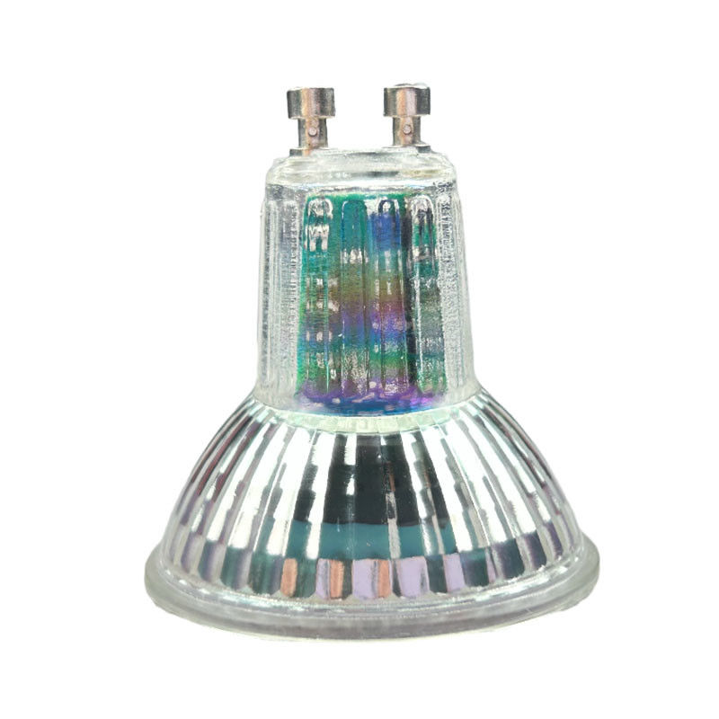 Tuya Zigbee GU10 Smart LED Bulb Light 220V 110V WiFi Scheinwerfer RGB Cw Ww Dimmbare Lampen Arbeiten mit Alexa Google Home Smartthings
