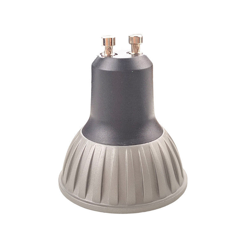 Teco Gu10 LED Warm White Bulbs 3000K 24 Grad 230V Hochspannungs-LED-Energiesparlampe