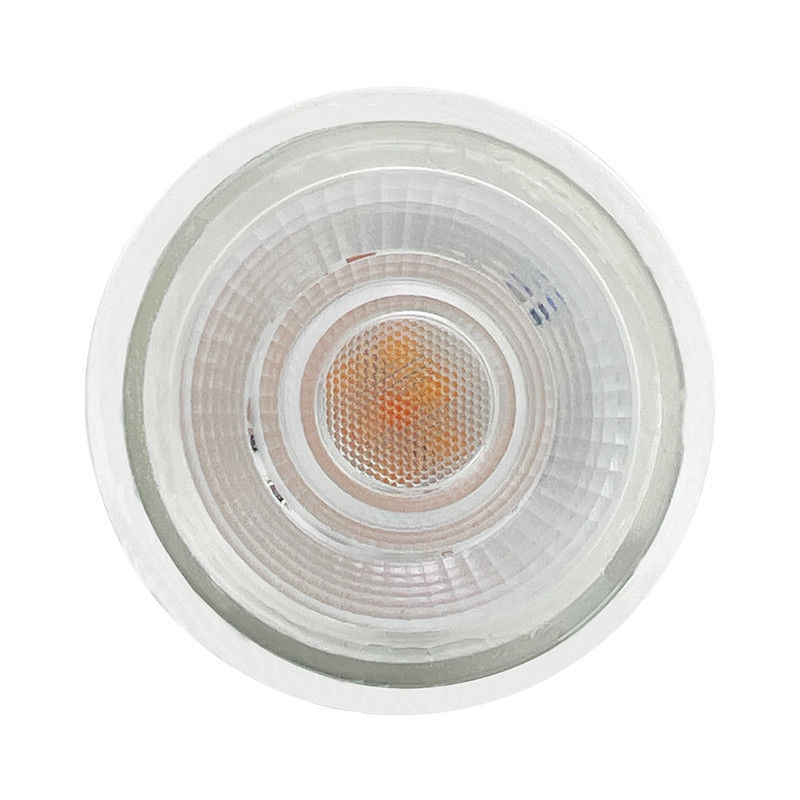 RA90 Spot Led Dimmable GU10 Energieeinsparende 2700K sehr warme weiße Glühbirne 5,5W 60 Grad