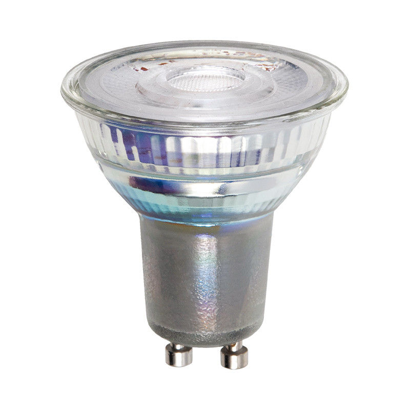 RA90 Spot Led Dimmable GU10 Energieeinsparende 2700K sehr warme weiße Glühbirne 5,5W 60 Grad