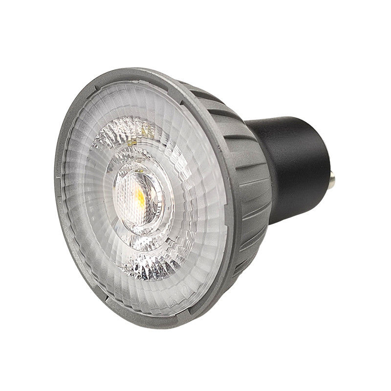 7.5W GU10 LED-Glühlampen 1800K bis 2700K Dimm bis warm 36 Grad Ra90 Dimmbare Glühbirne