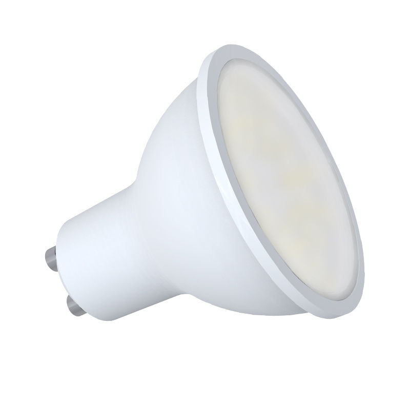 LED-Glühlampen mit hohem Leuchtstrom GU10 2700K-6500K Farbtemperaturanpassung für Innenbeleuchtung