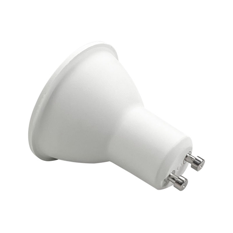 LED-Glühlampen mit hohem Leuchtstrom GU10 2700K-6500K Farbtemperaturanpassung für Innenbeleuchtung