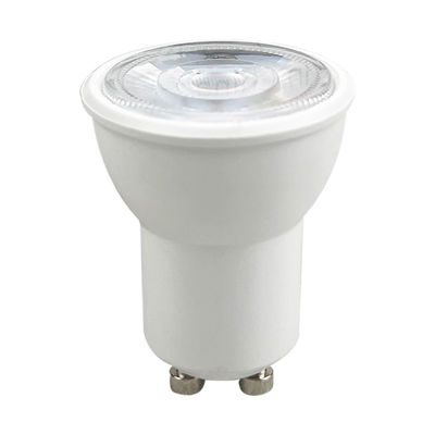 3.5W Mini GU10 LED Dimmbarer Scheinwerfer MR11 35mm 2700K Sehr warme weiße LED-Glühlampen