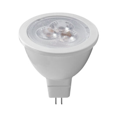 3W MR11 Dimmbarer LED-Spiegellicht 2700K sehr warm Weiß 12V 24Degree Ra90