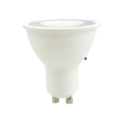 Teco Dip Schalter Dimmbar GU10 LED Scheinwerfer 3CCT 230V 2700K 3300k 4000k Ra98